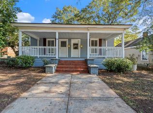 331 N Irwin St, Milledgeville, GA 31061