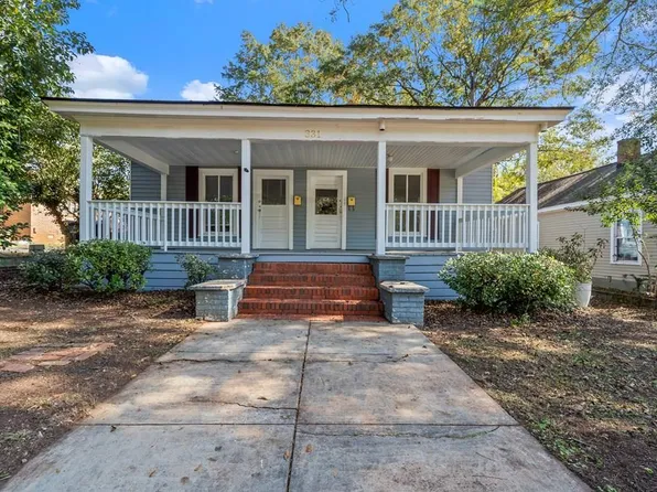 331 N Irwin St, Milledgeville, GA 31061