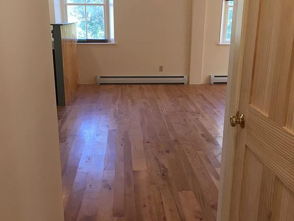 Entry Hall with closet