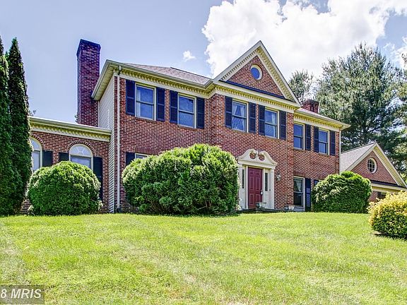 Exterior Brick Front