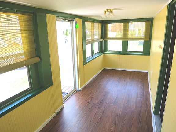 Enclosed Porch
