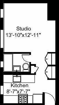 2nd image of 145 Prospect Park W APT 3G