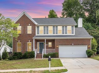504 Carriage Woods Cir, Cary, NC 27513