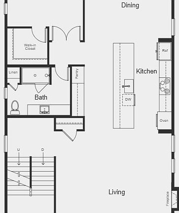 3rd image of 1660 Westridge Way NE