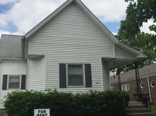 102 N Dill St, Muncie, IN 47303