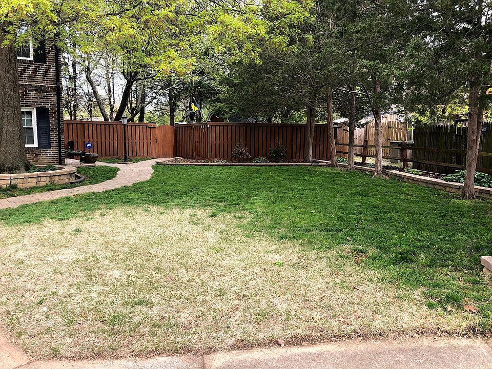Front Yard