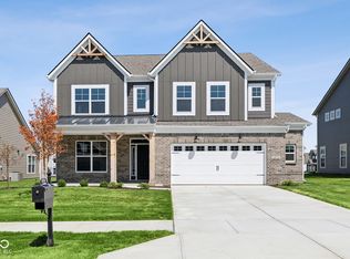 4274 Ironclad Dr, Bargersville, IN