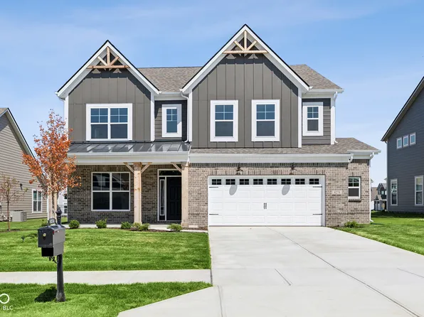 4274 Ironclad Dr, Bargersville, IN 46106