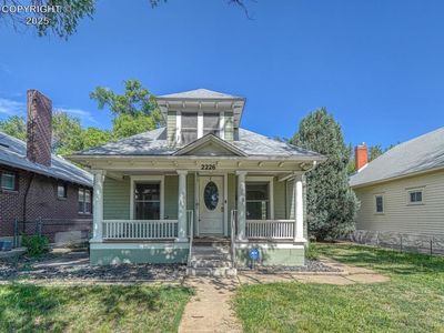 2226 N Greenwood St, Pueblo, CO, 81003