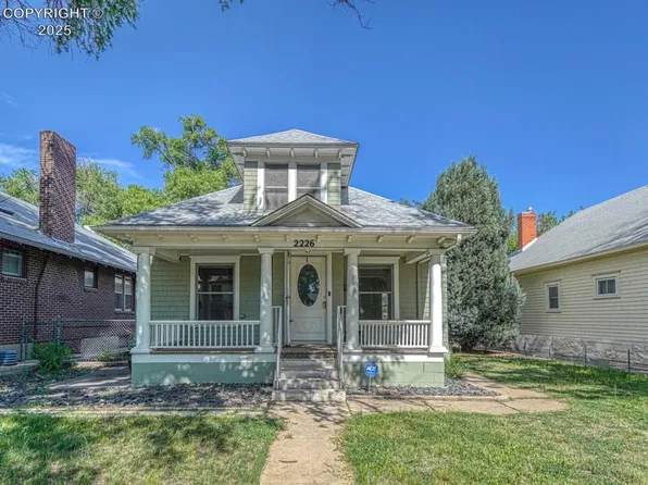 2226 N Greenwood St, Pueblo, CO 81003