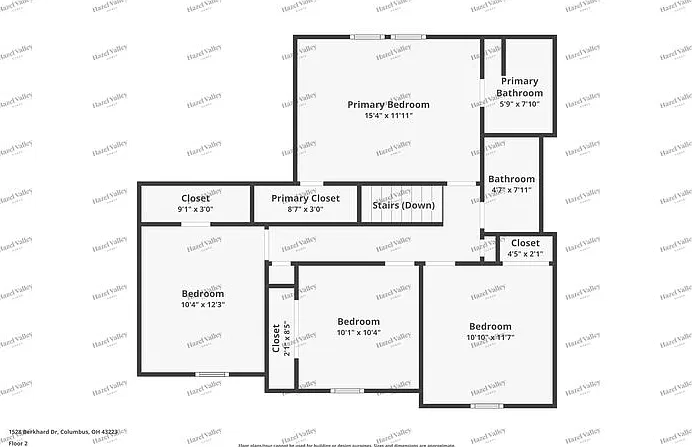 4 bed, 2.0 bath, 1770 sqft, $2,250 — Photo 4