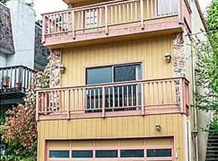 140 Sierra Point Rd, Brisbane, CA 94005