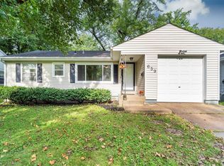 639 S Sappington Rd, Saint Louis, MO 63122