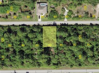15817 Aldama Cir, Port Charlotte, FL 33981