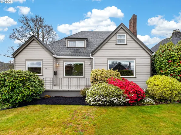 5923 NE Sacramento St, Portland, OR 97213