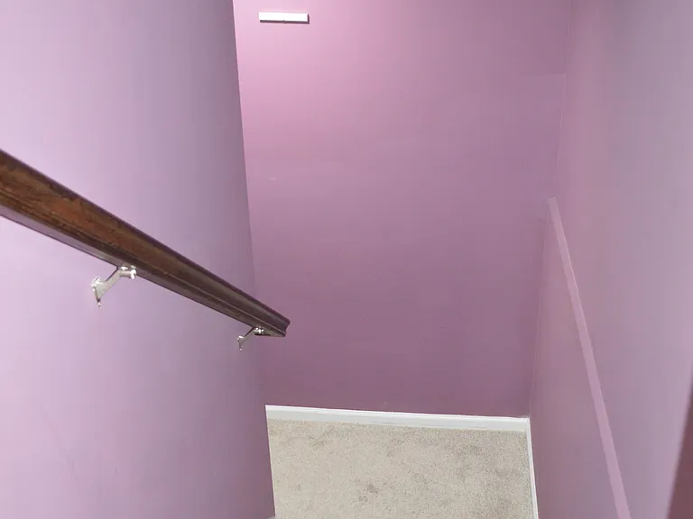 Let's go downstairs in the basement