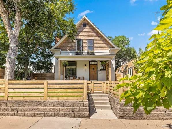 2419 N Downing Street, Denver, CO 80205