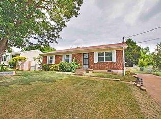 1547 Cherry Tree Dr, Clarksville, TN 37042