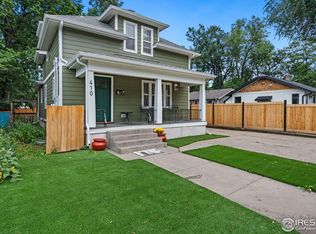 410 S Shields St, Fort Collins, CO 80521