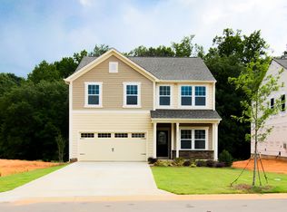 253 Fesperman Cir, Troutman, NC 28166