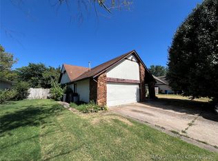 2811 S 138th East Ave, Tulsa, OK 74134