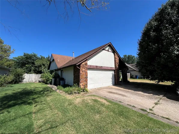 2811 S 138th East Ave, Tulsa, OK 74134