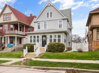 2826 S Herman St, Milwaukee, WI 53207