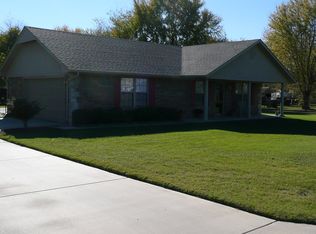 109 W 60th Pl S, Muskogee, OK 74401