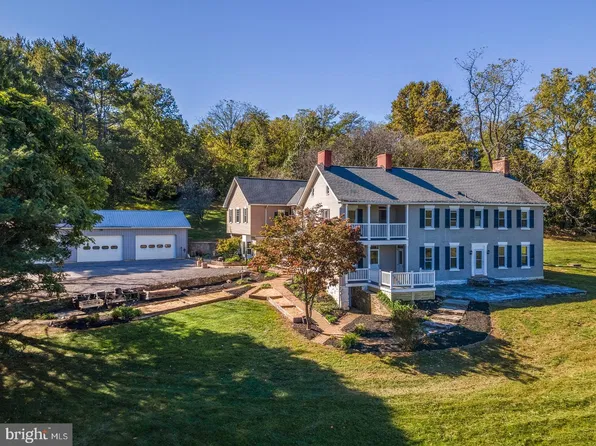 10012 Harmony Rd, Myersville, MD 21773