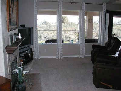 Views from family room