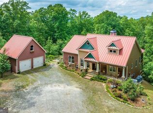 595 Bull Gap Rd, Talking Rock, GA 30175
