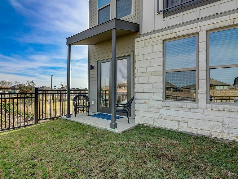 The Palo Townhomes