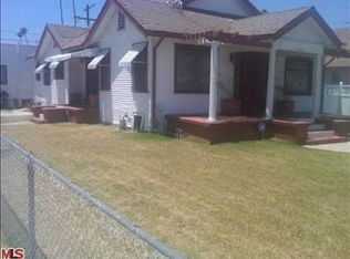 2311 W 42nd St, Los Angeles, CA 90008