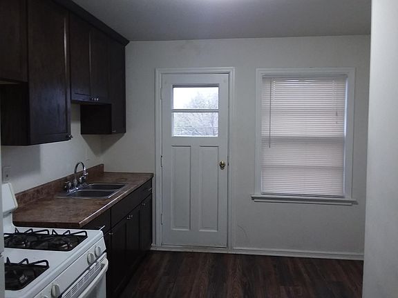 Recently updated kitchen