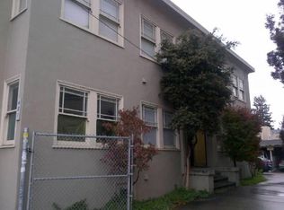 481 40th St APT D, Oakland, CA 94609