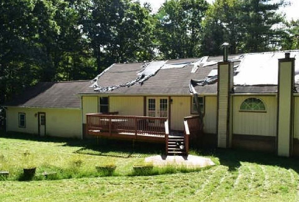 Property Rear View
