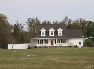 512 Firetower Rd, Elizabeth City, NC 27909