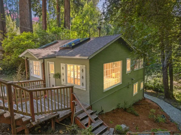 235 Creekside Ln, Santa Cruz, CA 95060
