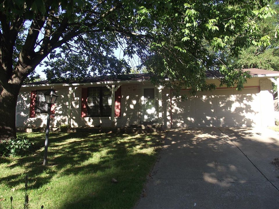 Front of house