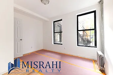 Rented by J Misrahi Realty Corp