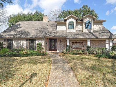10222 Meadow Lake Ln, Houston, TX, 77042