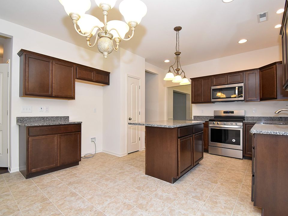 The Bolero Menantico Estates in Vineland Plan, Menantico Estates