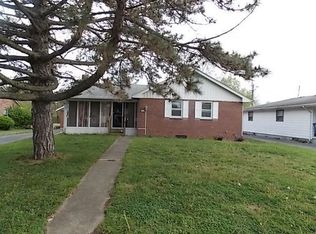 510 W Pennsylvania St, Shelbyville, IN
