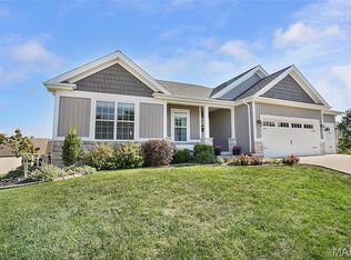 3305 Back Lane Ct #49, Washington, MO 63090