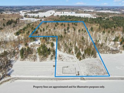 14.78 Acres ERICKSON ROAD, Iola, WI, 54945
