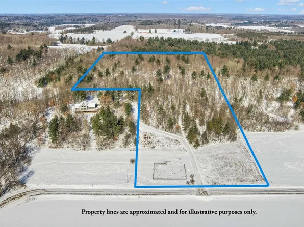 14.78 Acres ERICKSON ROAD, Iola, WI 54945