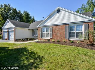 1254 Butter Churn Ct, Herndon, VA 20170