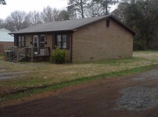 1007 Oakley Ave, Roanoke Rapids, NC 27870