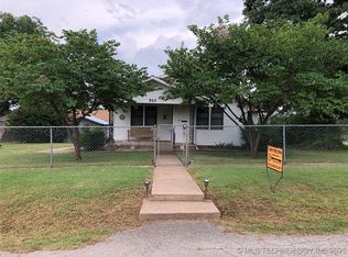 510 S Grand Ave, Drumright, OK 74030