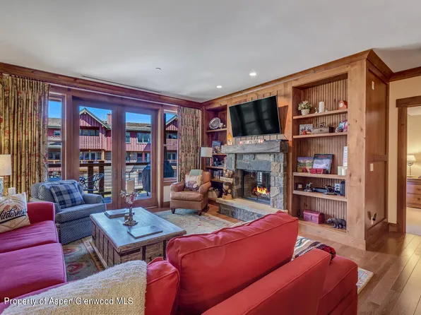 106 Clubhouse Dr #181, Snowmass Village, CO 81615